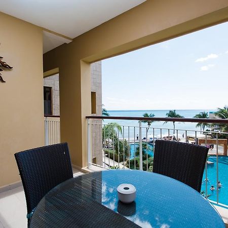 Apartmán Oceanfront El Faro Surf 302 Playa del Carmen Exteriér fotografie