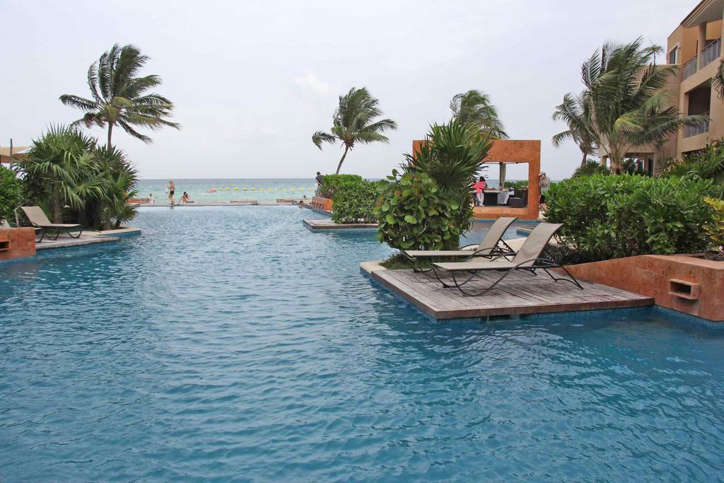 Apartmán Oceanfront El Faro Surf 302 Playa del Carmen Pokoj fotografie