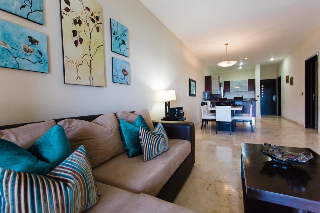Apartmán Oceanfront El Faro Surf 302 Playa del Carmen Exteriér fotografie
