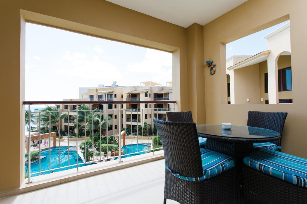Apartmán Oceanfront El Faro Surf 302 Playa del Carmen Exteriér fotografie