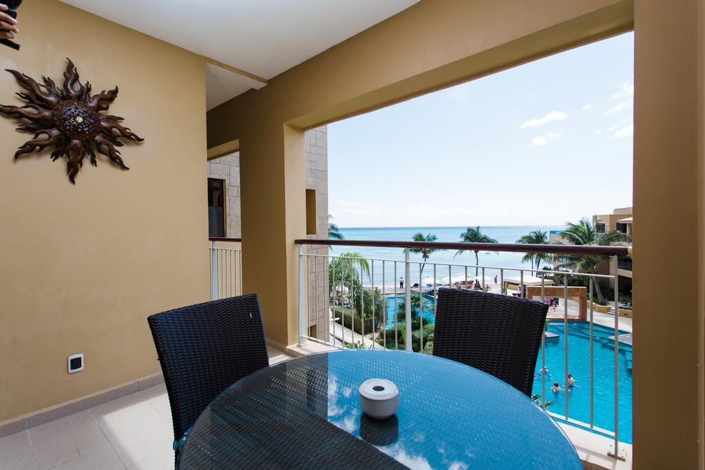 Apartmán Oceanfront El Faro Surf 302 Playa del Carmen Exteriér fotografie