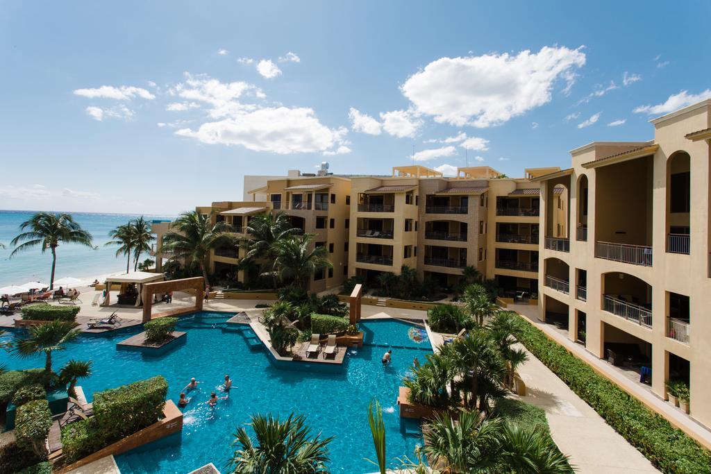 Apartmán Oceanfront El Faro Surf 302 Playa del Carmen Exteriér fotografie