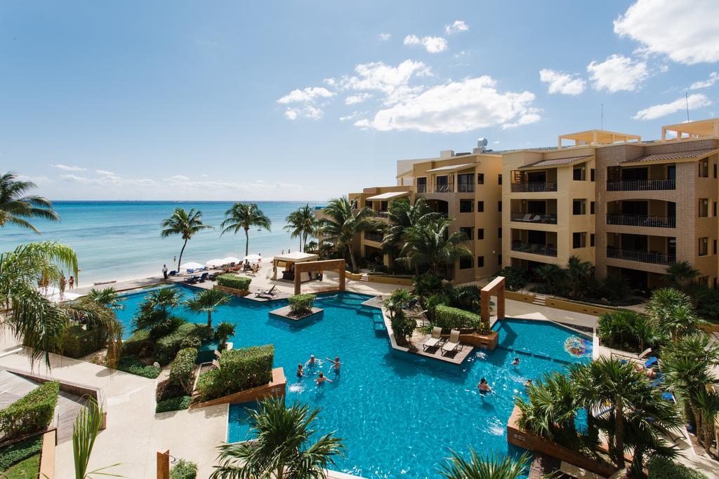 Apartmán Oceanfront El Faro Surf 302 Playa del Carmen Exteriér fotografie