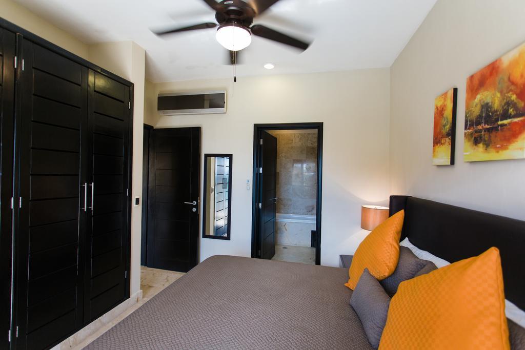 Apartmán Oceanfront El Faro Surf 302 Playa del Carmen Exteriér fotografie