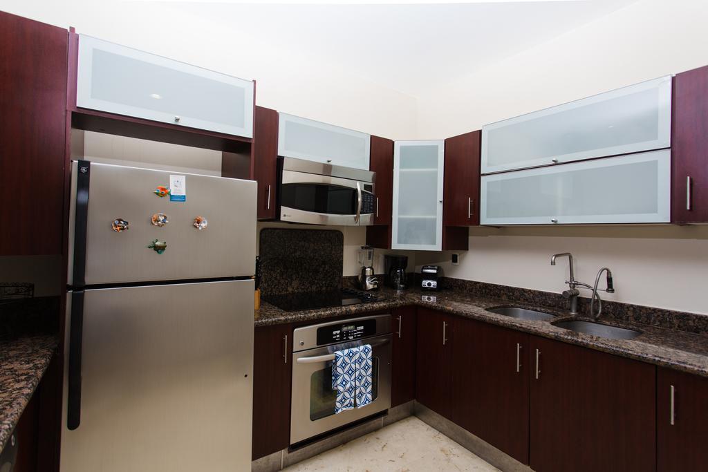 Apartmán Oceanfront El Faro Surf 302 Playa del Carmen Exteriér fotografie