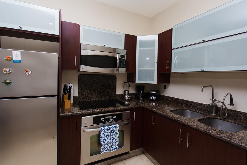 Apartmán Oceanfront El Faro Surf 302 Playa del Carmen Exteriér fotografie