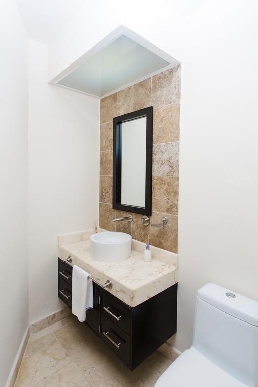 Apartmán Oceanfront El Faro Surf 302 Playa del Carmen Exteriér fotografie