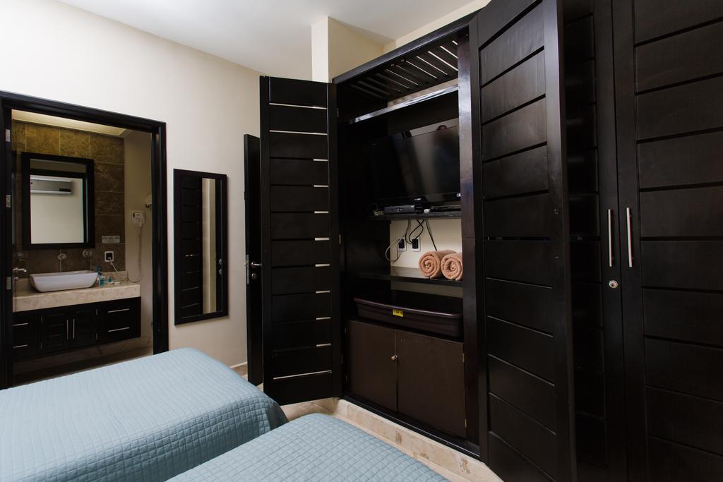 Apartmán Oceanfront El Faro Surf 302 Playa del Carmen Exteriér fotografie