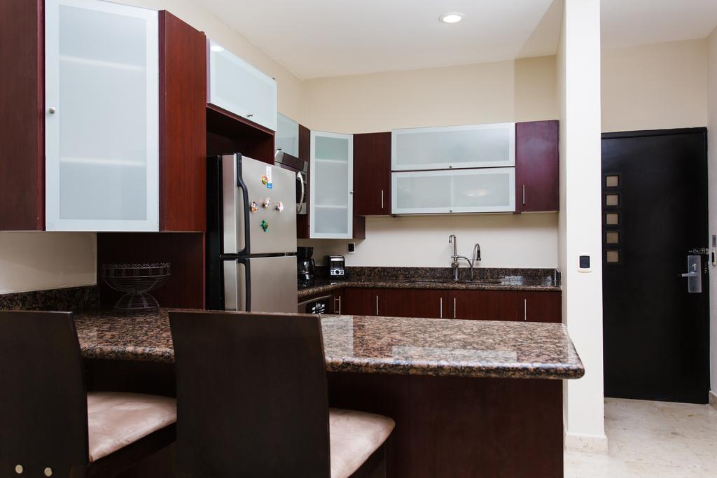 Apartmán Oceanfront El Faro Surf 302 Playa del Carmen Exteriér fotografie