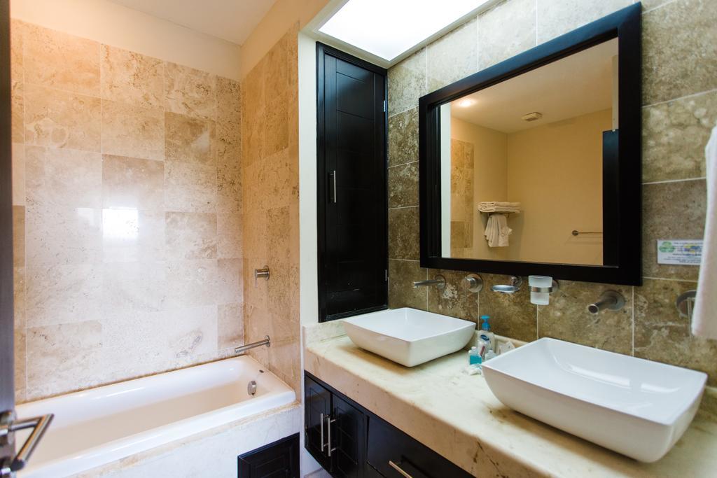 Apartmán Oceanfront El Faro Surf 302 Playa del Carmen Exteriér fotografie