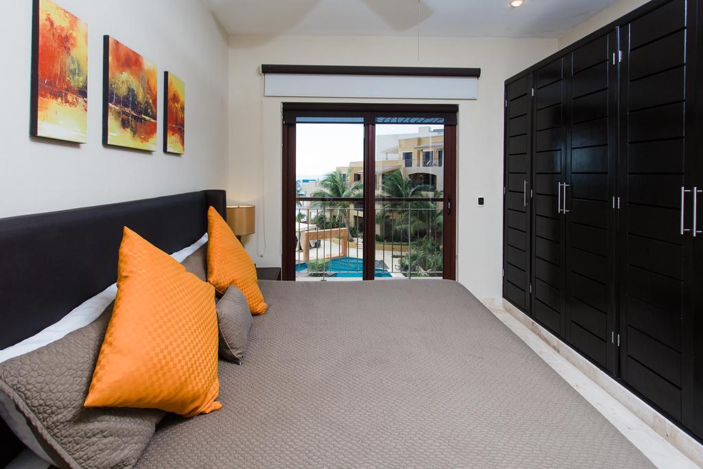 Apartmán Oceanfront El Faro Surf 302 Playa del Carmen Exteriér fotografie