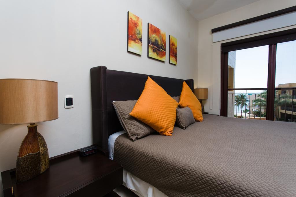 Apartmán Oceanfront El Faro Surf 302 Playa del Carmen Exteriér fotografie