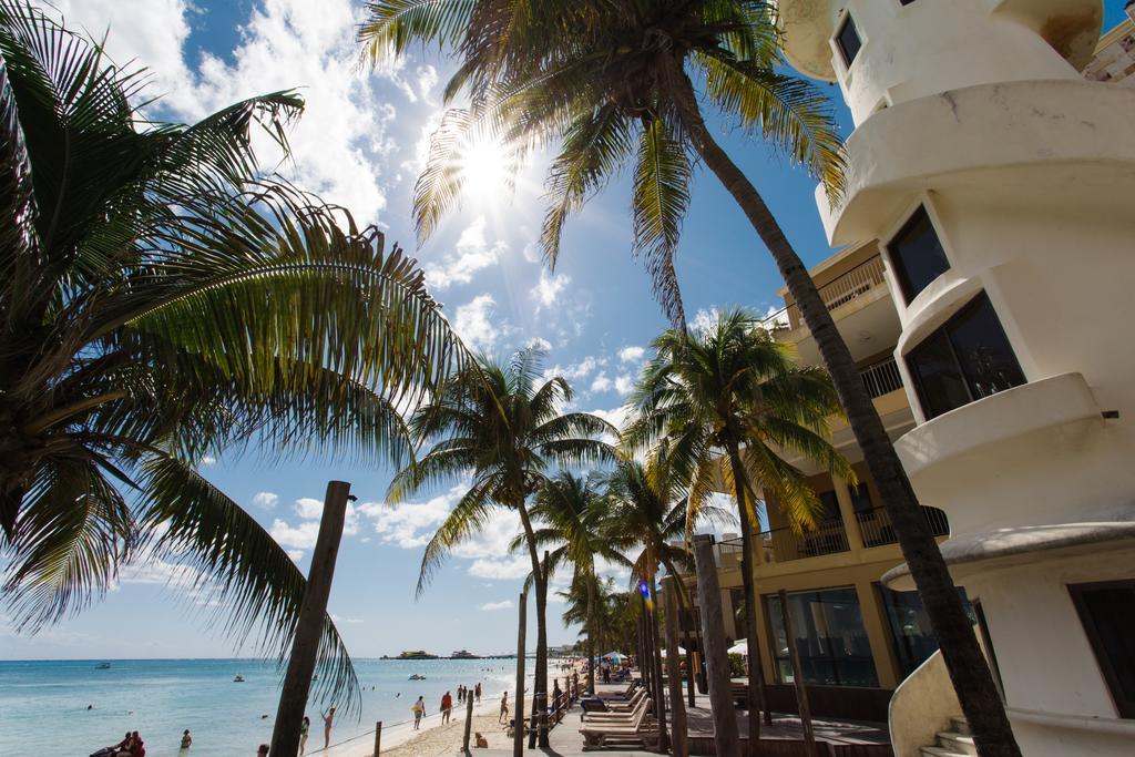 Apartmán Oceanfront El Faro Surf 302 Playa del Carmen Exteriér fotografie