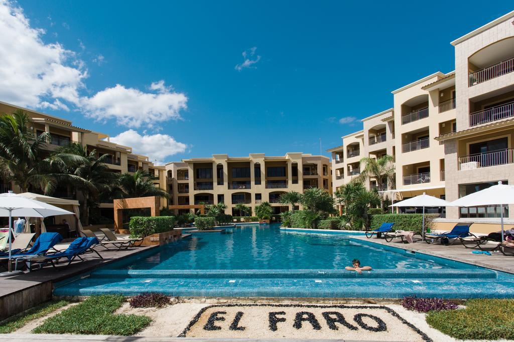 Apartmán Oceanfront El Faro Surf 302 Playa del Carmen Exteriér fotografie