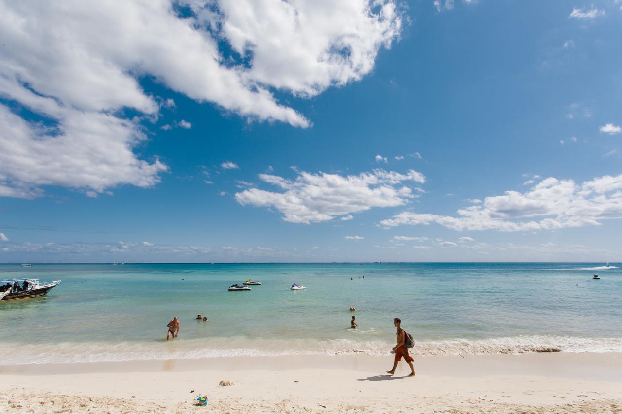 Apartmán Oceanfront El Faro Surf 302 Playa del Carmen Exteriér fotografie